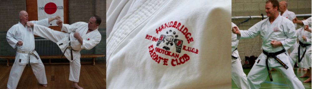 Handbridge Shotokan Karate Club